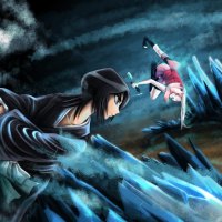 Rukia VS Sakura