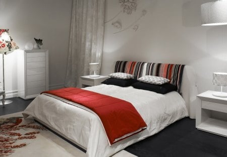 BEAUTIFUL BED ROOM - nice, hot, cool, room, house