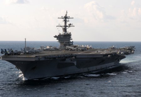 USS Carl Vinson CVN-70 - nimitz, aircraft carrier, carrier, cvn70, uss, american, carl, navy, vinson