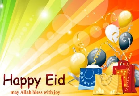 HAPPY EID CARD FOR MY BEAUTIFUL FRIEND DEENA