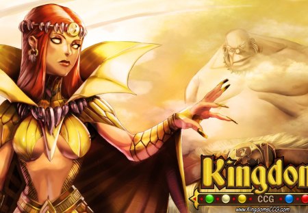 KingdomsCCG_Anchient - video games, kingdoms, ccg, anchient