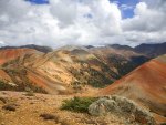 Beautiful Clouds in the Valley