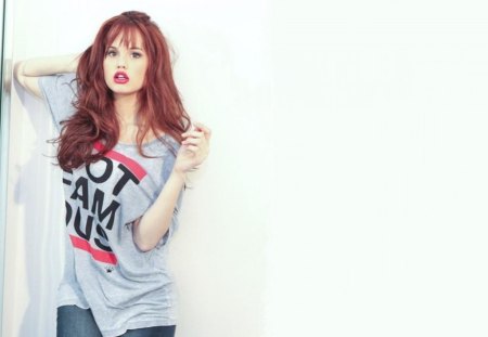 Debby Ryan - actress, debby, ryan, singer, debby ryan, model