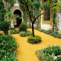 Casa de Pilatos Palace, Spain