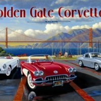 GOLDEN GATE CORVETTES