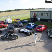 Car Park of the Driving God
