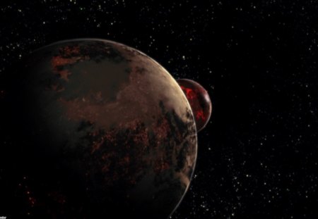 The Red Planet - space, planet, other, entertainment