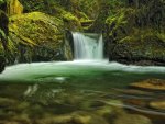 teepee falls in washington state