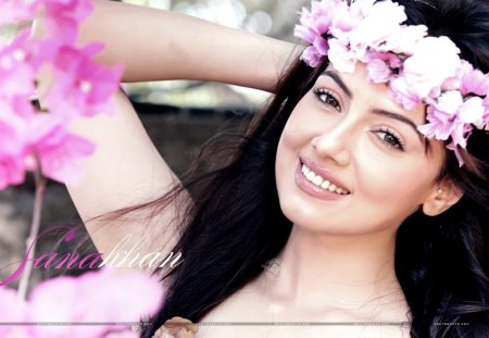 Ms. Sana Khan - sana, actress, lady, khan