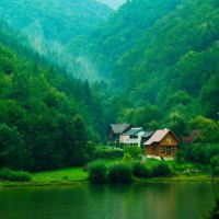 Dream House in Romania