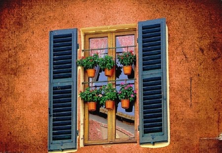 SIMPLY WINDOW IN TUSCANY - simply, tuscany, window