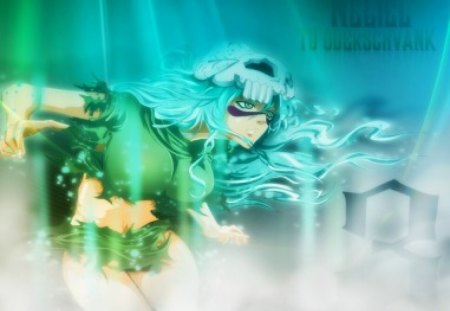 neliel - anime, bleach, espada