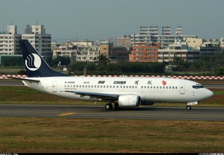 china air line - aircraft, commercial