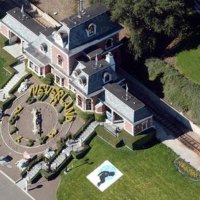 JACKSONS NEVERLAND  