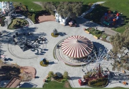 Neverland Ranch - fun, kids, everland, ranch, michael jackson