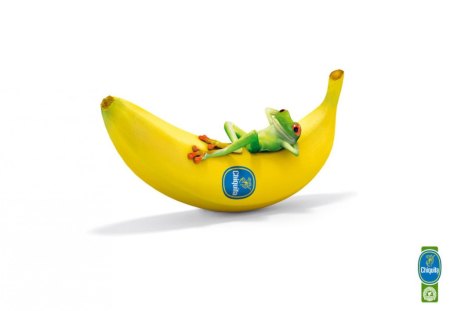 Banana-Lounge - cg, abstract