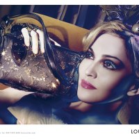 Madonna for Louis Vuitton