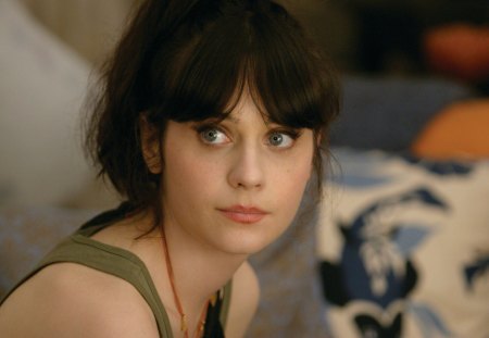 Zooey - movie, zooey, actress, hollywood