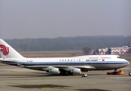 china airline - aircraft, commercial