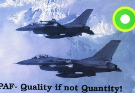 paf f 16 - aircraft, military