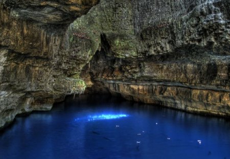 	Roaring River Spring - roaring, spring, river