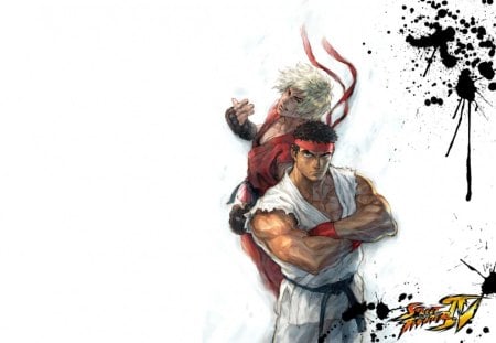 STREET FIGHTER iV - games, video games