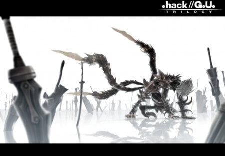 Haseo - anime, haseo, gu trilogy, hack