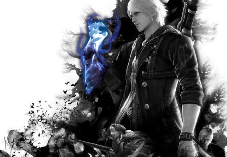 devil may cry - soooooooooo coooooooool, cool