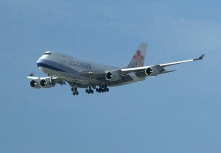 china airline - aircraft, airfields