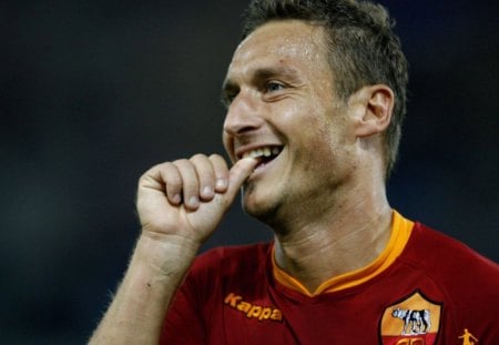 totti - football, sports