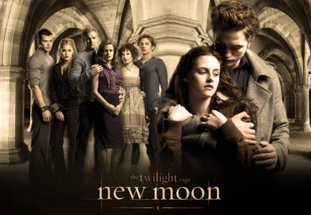 the cullens - japer, esme, bella, emmett, carlisle, edward, new moon, rosealie, twilight, eclipse, alice, breaking dawn