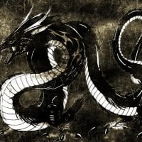 THE BLACK DRAGON