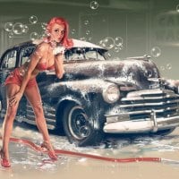 CAR WASH