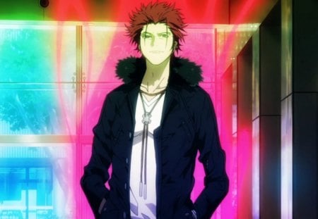 k - wallpaper, mikoto, other, k project