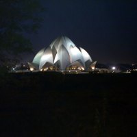 Lotus Temple