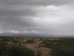 Desert Storm Rolling In