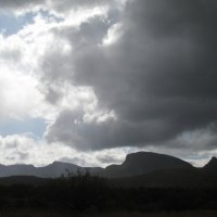 Mountain Clouds