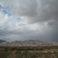 The Arizona Mountains