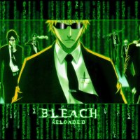 Bleach in the Matrix