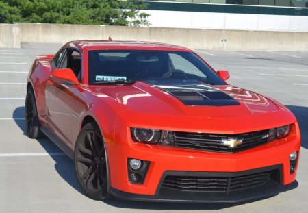 ZL1 Camaro - zl1, chevrolet, ss, camaro