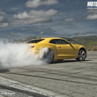 Camaro SS