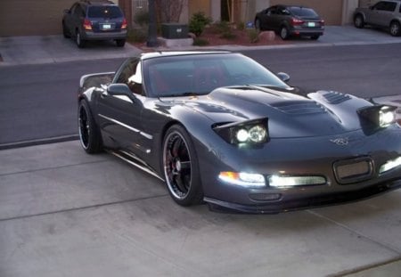 sexy,corvette - chevrolet, zr1, zo6, corvette