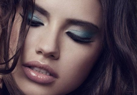 Adriana Lima - face, girls, sexy, lima, beautiful, adriana