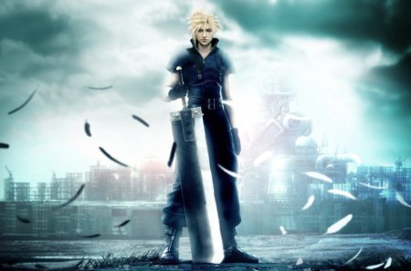 Final Fantasy Games - entertainment, anime, video games, final fantasy