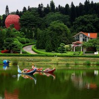 Yuntai garden