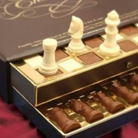 Chocolate chess