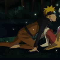 Naruto and Shion