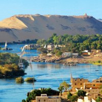 aswan egypt