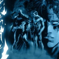 Nightwing with Batman