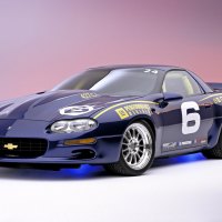 one more Camaro